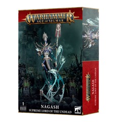 Deathlords: Nagash, Supreme Lord Of Undead
